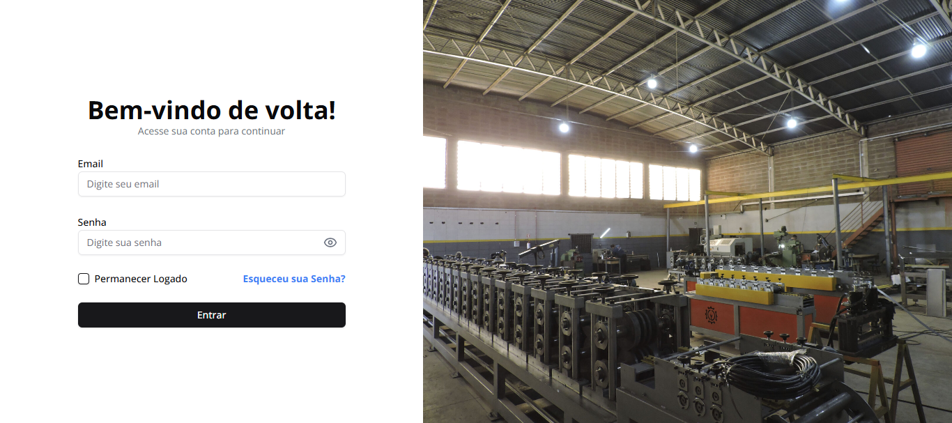 Sistema de Estoque Web