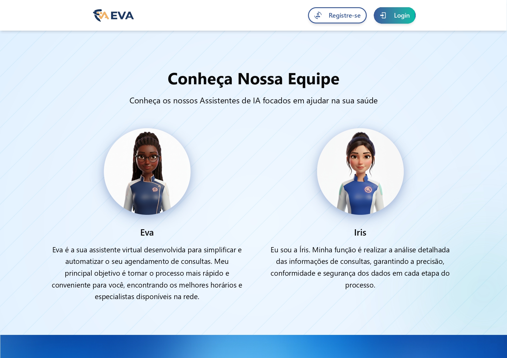 Eva - Solução Unimed